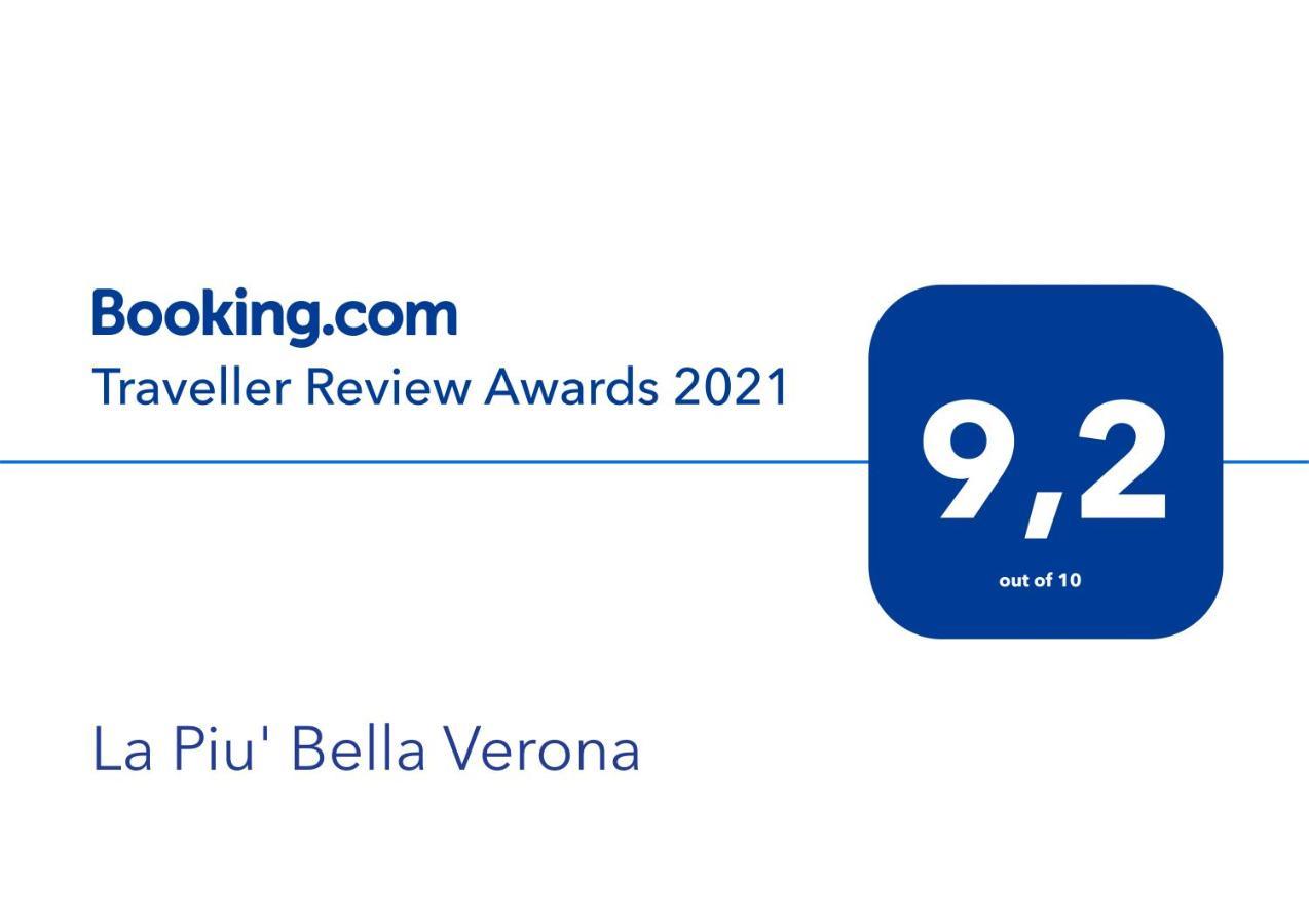 La Piu' Bella Werona Zewnętrze zdjęcie